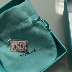 Tiffany and Co. Vegas Charm